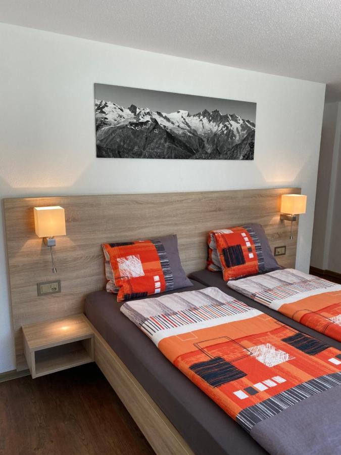 Apartments Arcadia Apartment Saas-Grund